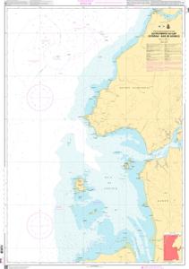 thumbnail for chart Du Rio Benito au Cap Estérias - Baie de Corisco