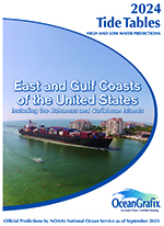 thumbnail for chart East and Gulf Coasts of the United States - Including Bahamas and Caribbean Islands